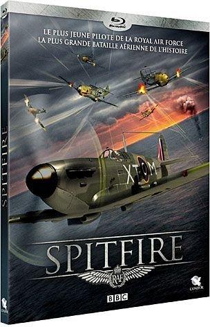 Spitfire [Blu-ray] [FR Import]