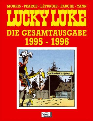 Lucky Luke Gesamtausgabe 22 1995-1996