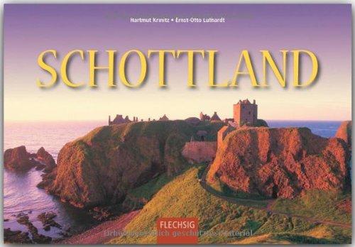 SCHOTTLAND - Ein Panorama-Bildband mit über 240 Bildern - FLECHSIG