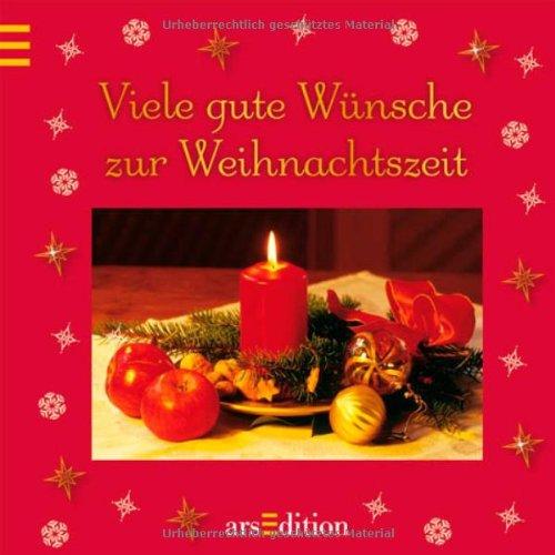 Viele gute Wünsche zur Weihnachtszeit