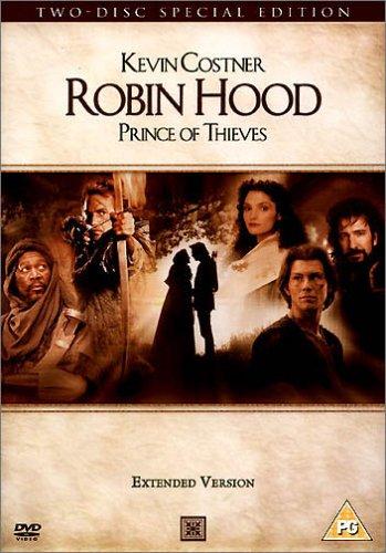 Robin Hood - Prince of Thieves [UK Import]