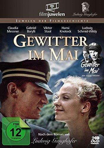 Gewitter im Mai (Die Ludwig Ganghofer-Verfilmungen) - Filmjuwelen