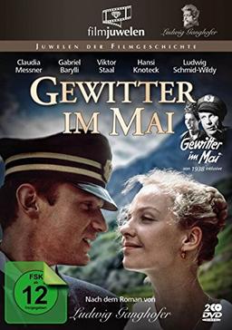 Gewitter im Mai (Die Ludwig Ganghofer-Verfilmungen) - Filmjuwelen