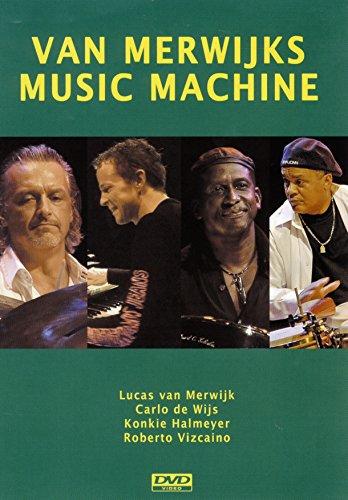 Lucas Van Merwijk - Van Merwijk Music Machine