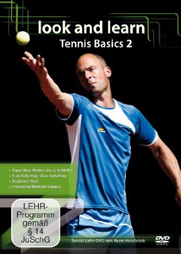 look and learn - Tennis Basics 2