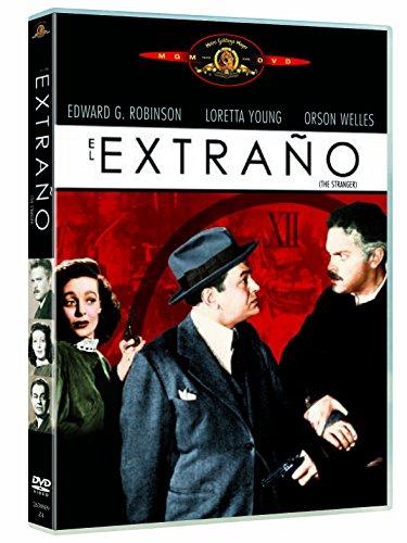 El Extraño ***DVD*** [DVD] (2004) Edward G. Robinson; Orson Welles; Loretta Y