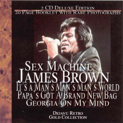 James Brown Gold Collection