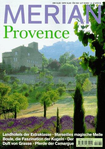 Merian, Provence