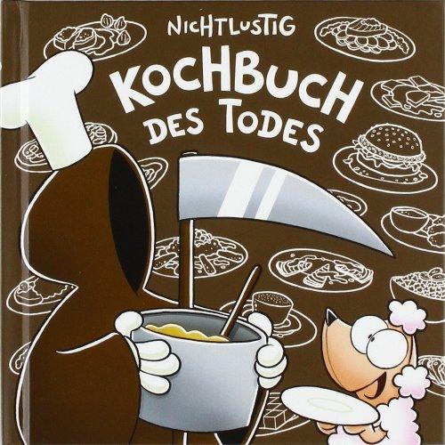 Nichtlustig: Kochbuch des Todes