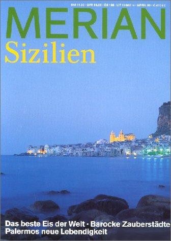 Merian, Sizilien