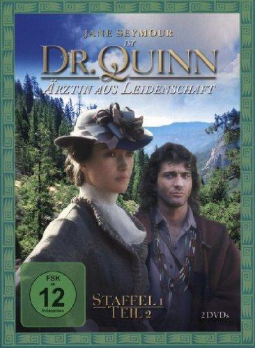 Dr. Quinn - Staffel 1.2 [2 DVDs]