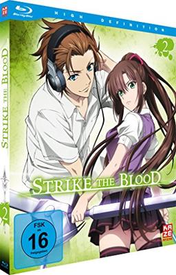 Strike the Blood Vol. 2 [Blu-ray]