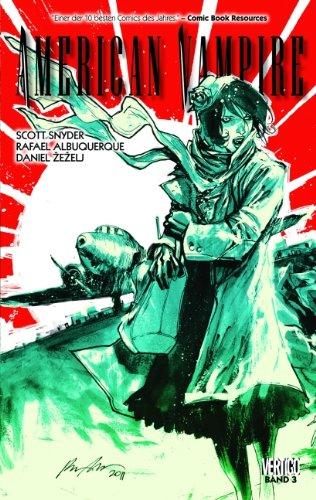 American Vampire, Bd. 3