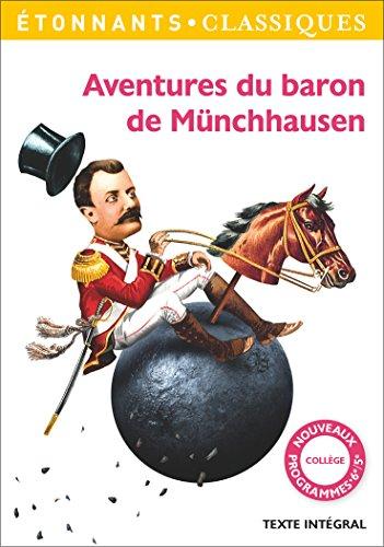 Aventures du baron de Münchhausen