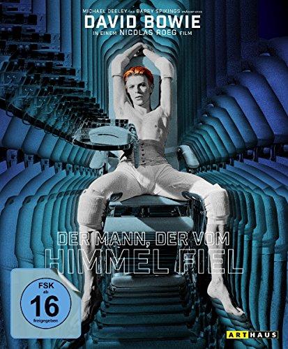 Der Mann, der vom Himmel fiel  (+ CD-Soundtrack) [Blu-ray] [Limited Edition]