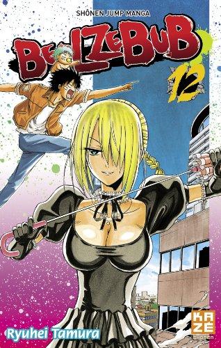 Beelzebub. Vol. 12. Hilda voit rouge !!