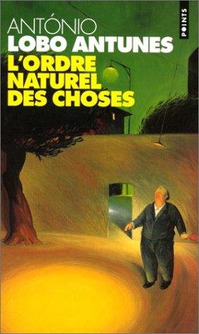 L'ordre naturel des choses