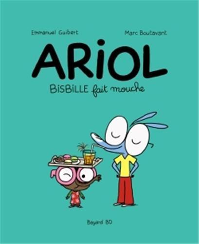 Ariol. Vol. 5. Bisbille fait mouche