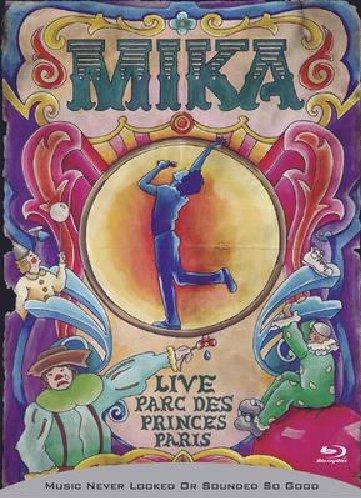 Mika - Live/Parc des Princes Paris [Blu-ray]