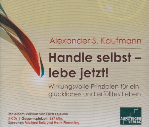 Handle selbst - lebe jetzt!, 5 Audio-CDs