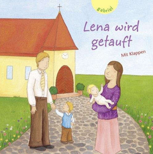 Lena wird getauft