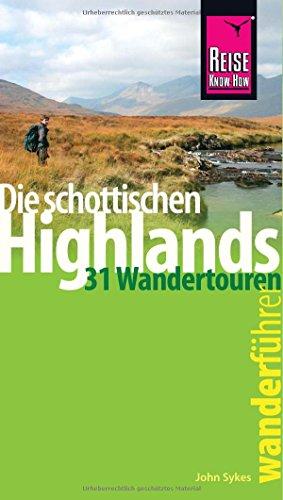 Reise Know-How Wanderführer Die schottischen Highlands