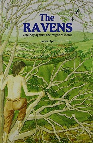 The Ravens: One Boy Against the Might of Rome