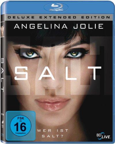 Salt - Deluxe Extended Edition [Blu-ray] [Deluxe Edition]