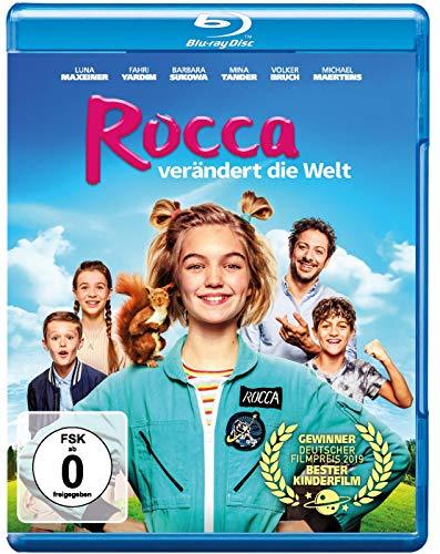 Rocca verändert die Welt [Blu-ray]