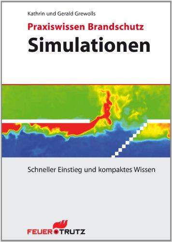 Praxiswissen Brandschutz - Simulationen: Schneller Einstieg und kompaktes Wissen