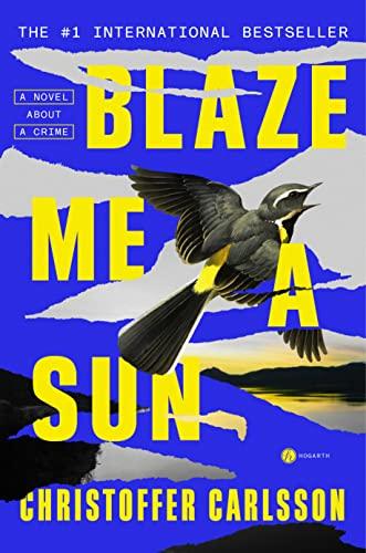 Blaze Me a Sun: A Novel About a Crime