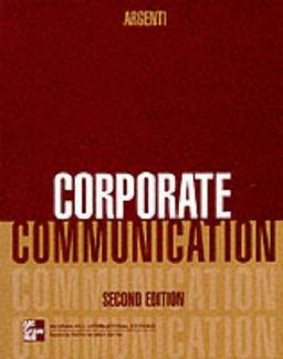 Corporate Communication