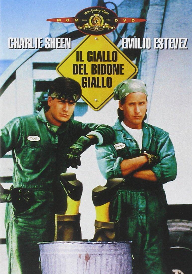 Il Giallo Del Bidone Giallo [IT Import]