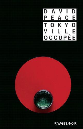 Tokyo ville occupée