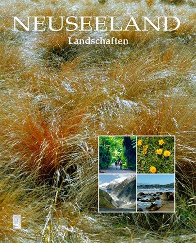 Neuseeland. Landschaften