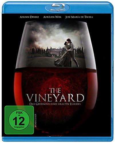 The Vineyard - Das Geheimnis eines uralten Elixiers [Blu-ray]