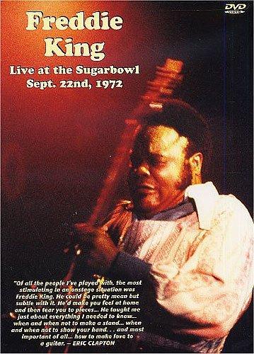 Freddie King: Live At The Sugarbowl - DVD [UK Import]