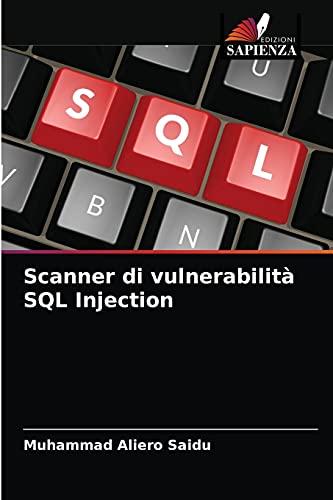 Scanner di vulnerabilità SQL Injection