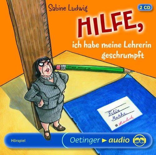 Hilfe, ich hab meine Lehrerin geschrumpft