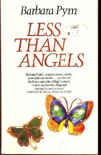 Less Than Angels (A Panther book)