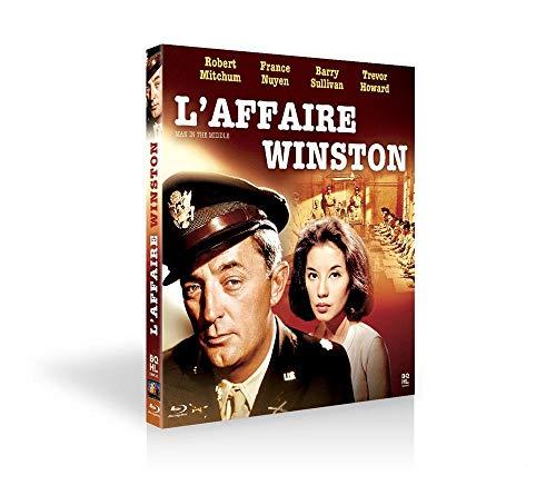 L'affaire winston [Blu-ray] [FR Import]