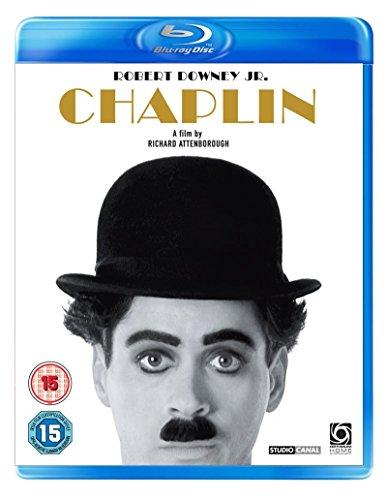 OPTIMUM RELEASING Chaplin [BLU-RAY]