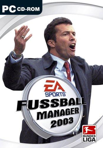 Fussball Manager 2003