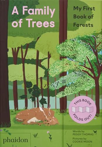 A family of trees : my first book of forests