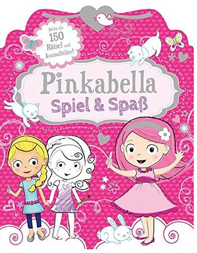 Pinkabella Spiel & Spaß