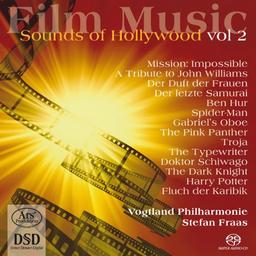 Film Music - Sounds of Hollywood Vol.2