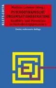 Psychodynamische Organisationsberatung: Konflikte und Potentiale in Veränderungsprozessen