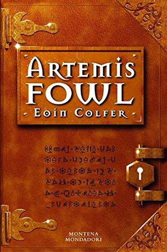 El mundo subterráneo (Artemis Fowl 1) (SERIE INFINITA, Band 105246)