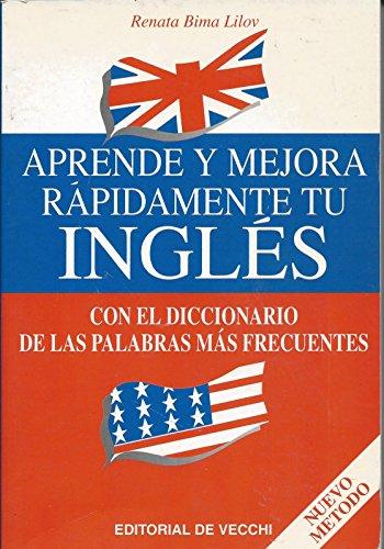 Aprende y mejora rápidamente tu inglés