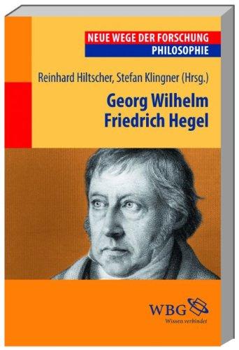 Georg Wilhelm Friedrich Hegel